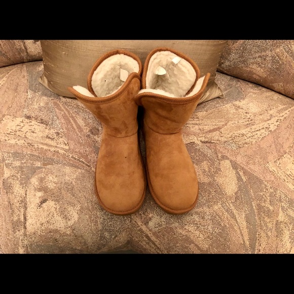 Nautica Shoes - Suede Boots